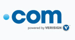 .com域名注册 .com域名