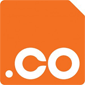.co域名注册 .co域名